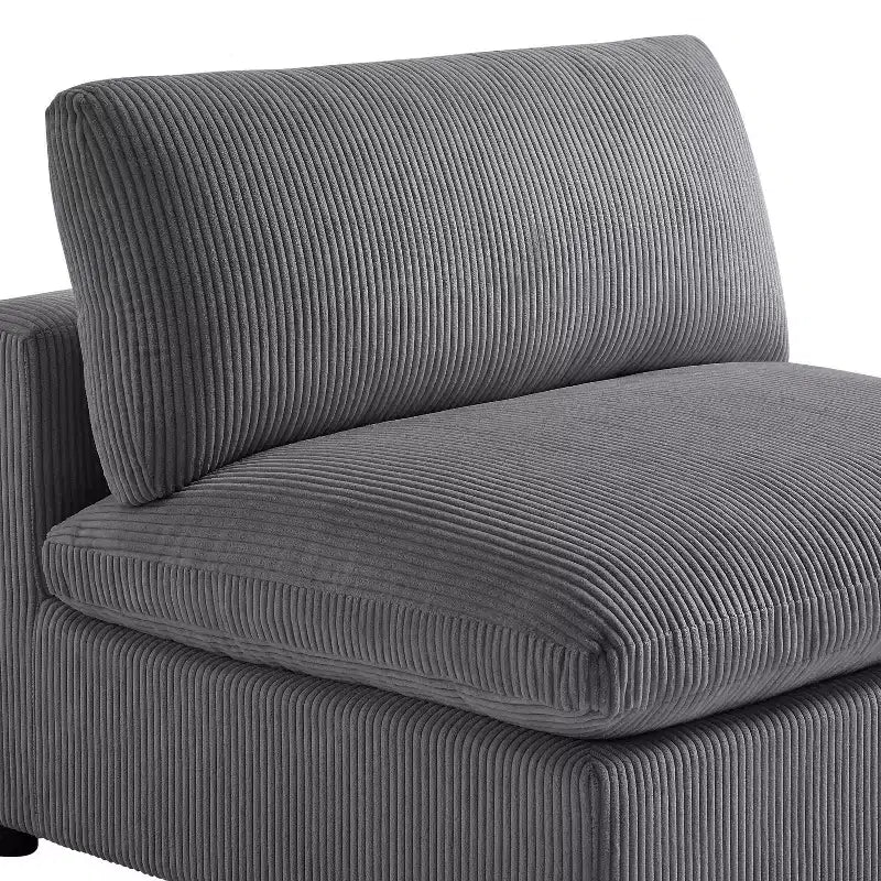 Canapé modulaire 6 pièces Casella Comfort Pointe