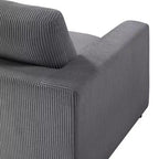 Canapé modulaire 6 pièces Casella Comfort Pointe