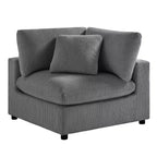 Canapé modulaire 6 pièces Casella Comfort Pointe