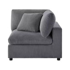 Canapé modulaire 6 pièces Casella Comfort Pointe
