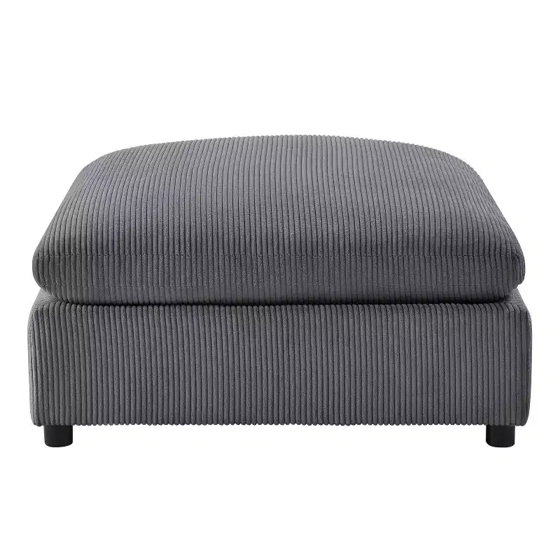 Canapé modulaire 6 pièces Casella Comfort Pointe